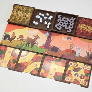 Savernake Forest Organizer / Insert