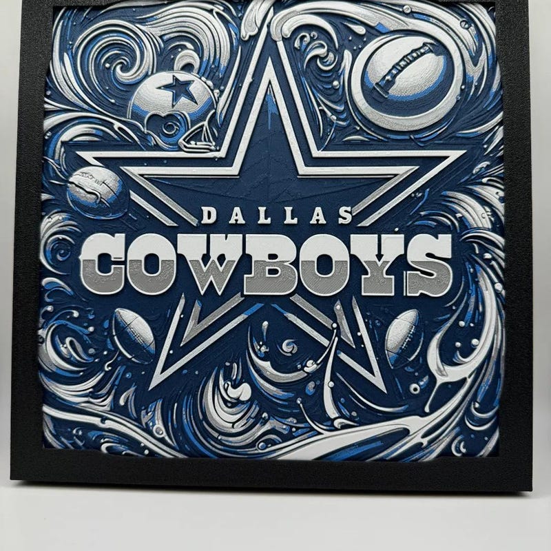 Cowboy Painting - Etsy