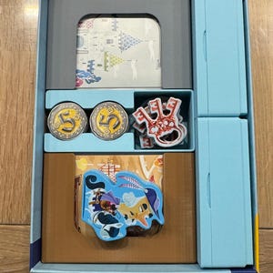 Castle Combo Organizer / Insert