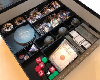 Star Wars Rebellion + Expansion Organizer and Insert
