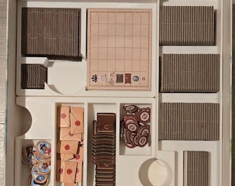 Darwin Organizer / Insert