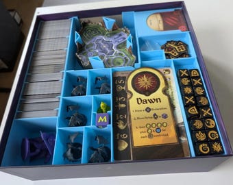 Armello Collector's Edition Organizer and Insert