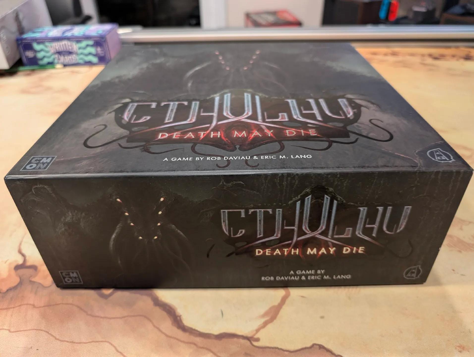 Cthulhu Card Sleeves - Etsy Cthulhu Card Sleeves - Etsy