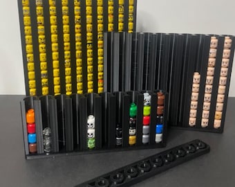 Brick Head Holder and Storage - 3 Different Sizes