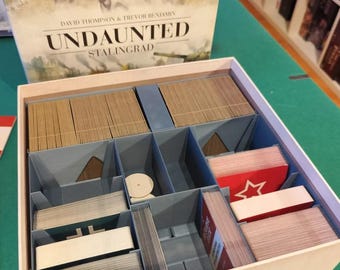 Organizzatore/inserto Undaunted Stalingrad