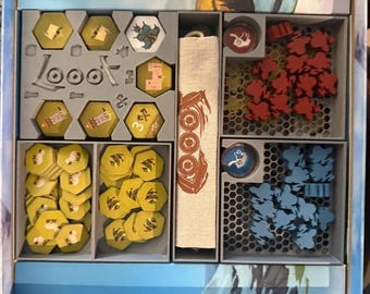 Looot Organizer and Insert