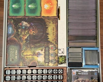 Fable Fury Single Box Organizer / Insert