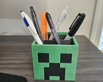 Creeper Desk Accessory Holder - Perfect for any Desk!