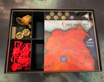 Cthulhu Wars Organizer / Insert