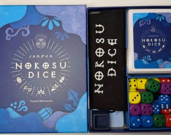 Nokosu Dice - Organizer / Insert Only