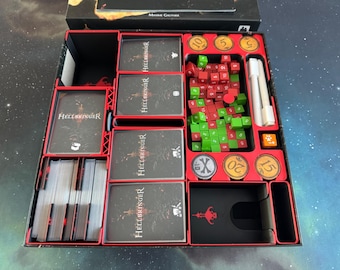 Hellbringer Organizer / Insert