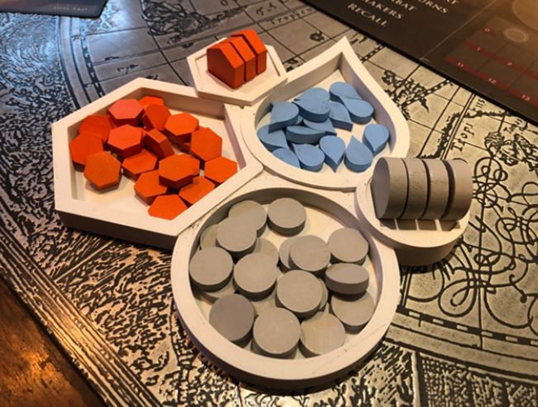Dune Imperium Resource Holder - Etsy