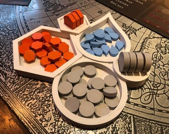 Dune Imperium Resource Holder