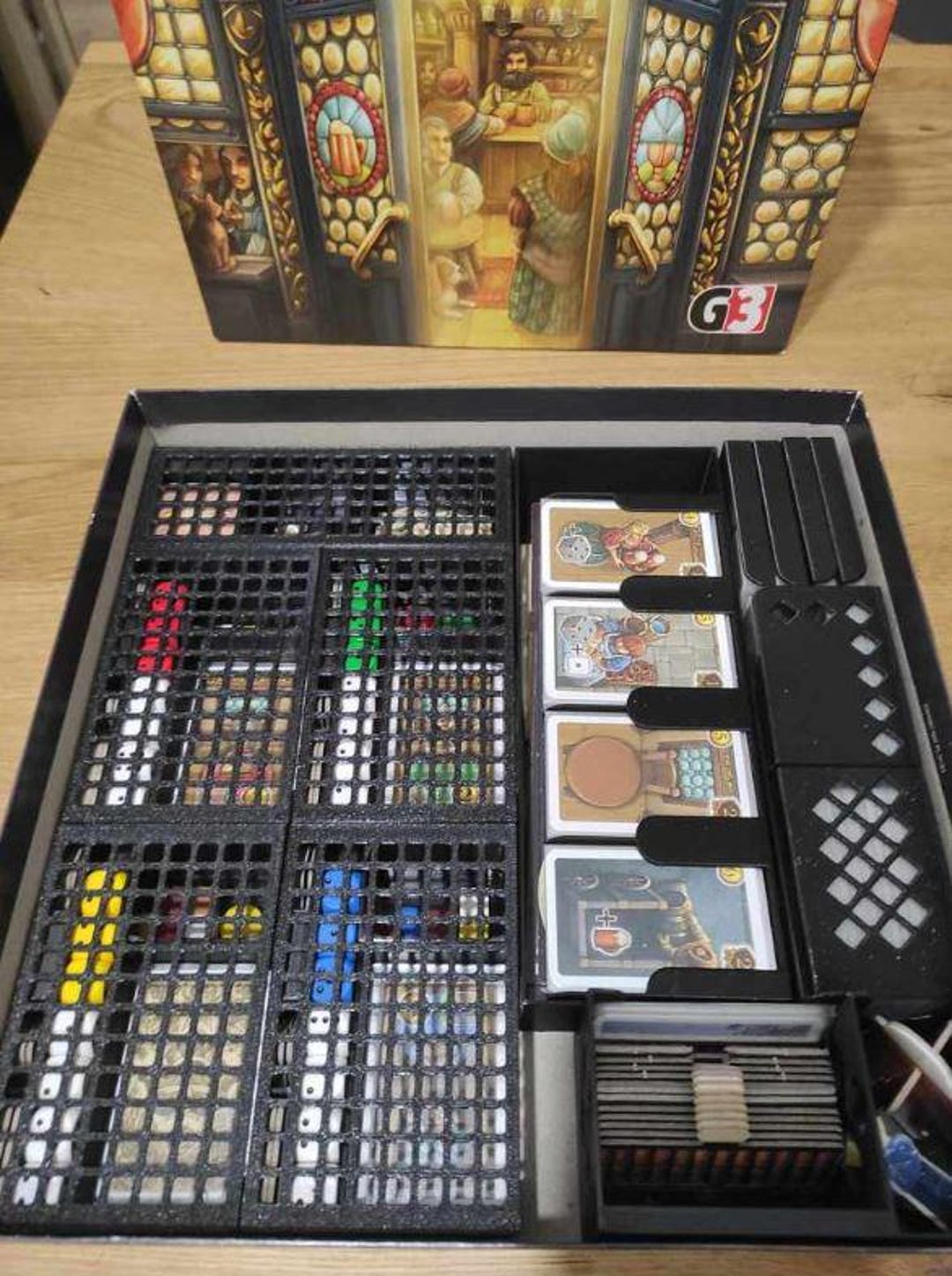 Jual Schmidt The Taverns of Tiefenthal Board Games di Seller Monopolis Board Game Official Store