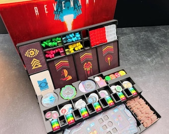 Revenant Retail Edition - Organizer / Insert Only