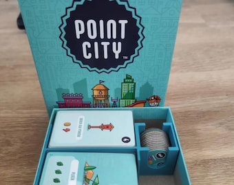 Point City Organizer and Insert