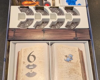 Dragonkeepers Organizer / Insert