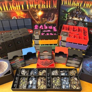 twilight imperium 4th edition card sleeves Twilight Imperium Card Sleeves