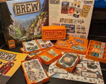 Brew Insert/Organizer