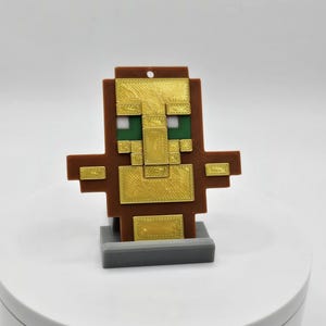 Totem of Undying Keychain