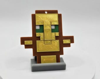 Totem of Undying Keychain