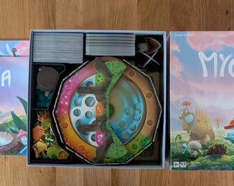 Mycelia + Prisma Organizer / Insert