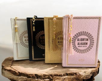 Arabic-German Quran | Al-Quran Al-Karim | Wedding Gift