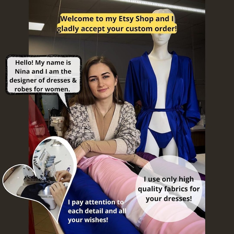 White bridesmaid pajama Women's nightwear set Transparent nightgown with Crop tip and Mini shorts Plus size lingerie Bridal lingerie Wedding underwear