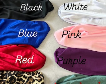 Palette de couleurs silc pour chemise de nuit personnalisée pour femme