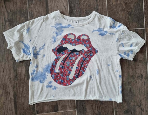 Rolling stones vintage and original t-shirt - image 6