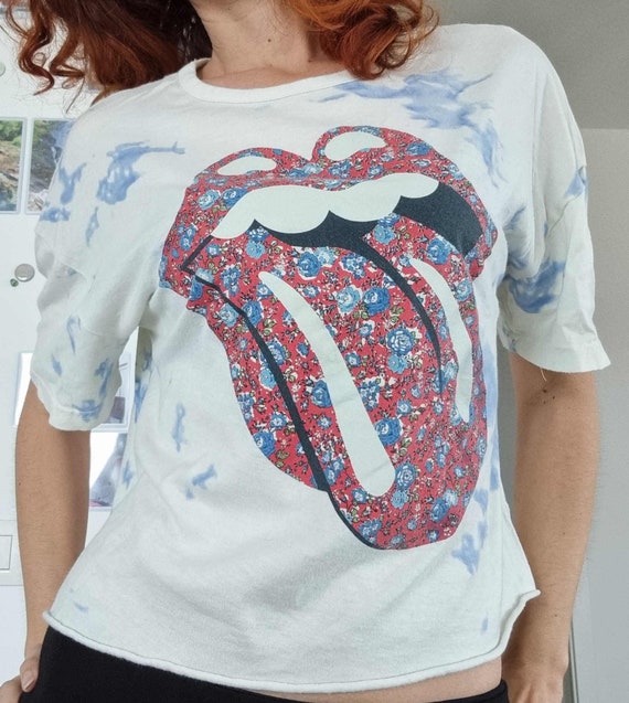 Rolling stones vintage and original t-shirt - image 2