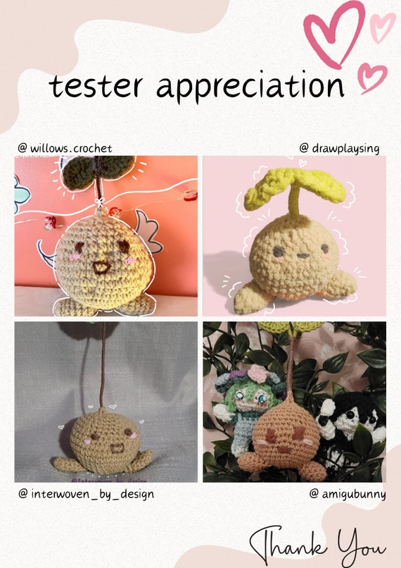 SPROUT MOLE Acrylic Keychain 苗モグラ SPROUT MOLE Acrylic Keychain 苗モグラ