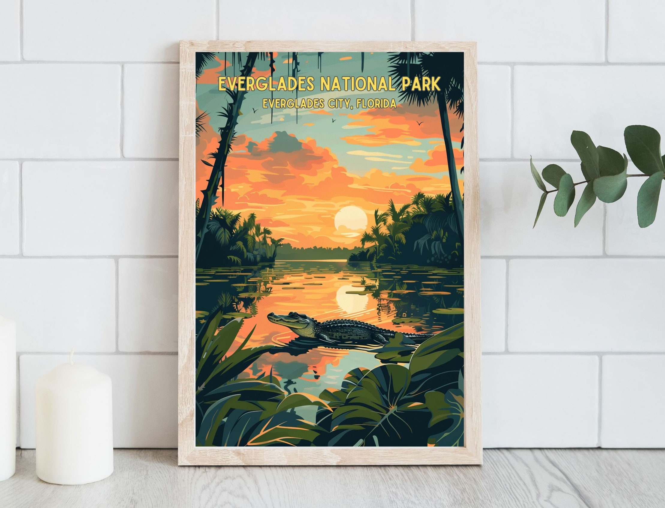 PDF Everglades E Biscayne National Park Della Guida Florida - Lonely Planet - Foto 10