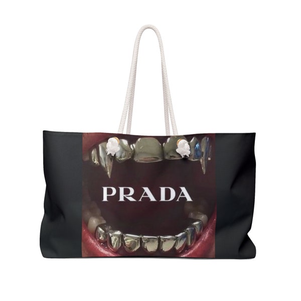 Weekender Bag Prada