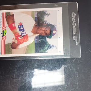 ken Griffey Jr. Draft Card von 1993