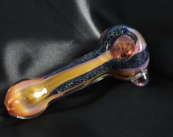 Girly glass Pipe Handmake - Perfect Gift for Girlfriend