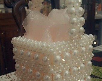 Beaded Purse