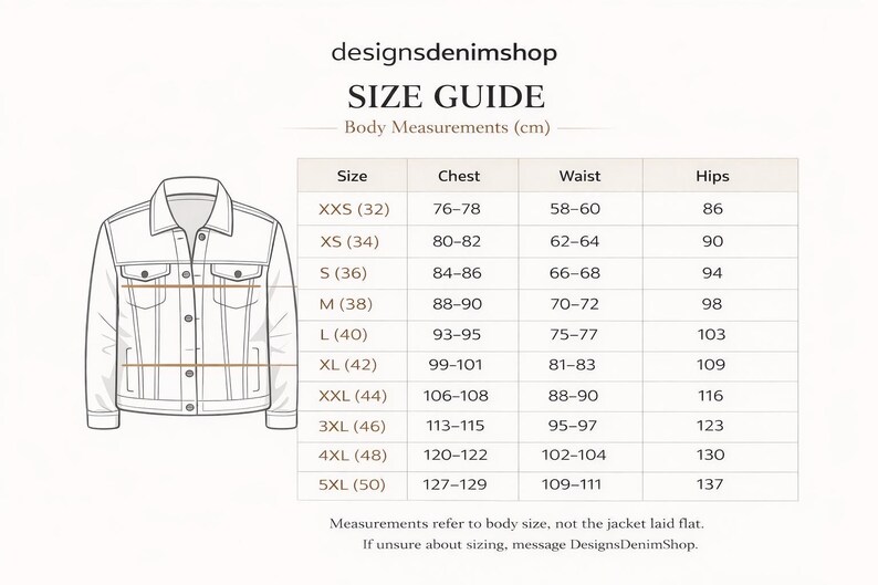 Chaqueta vaquera con flores pintadas a mano: prenda de abrigo artística y ponible imagen 11