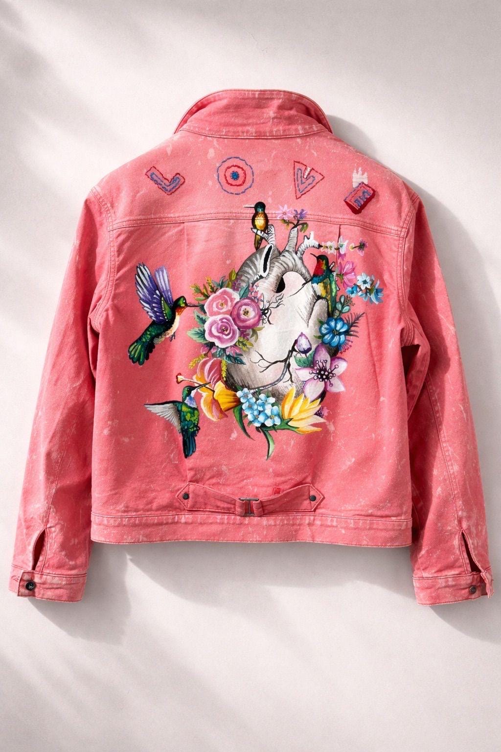 Bono Jacket - Etsy