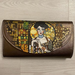 Custom Hand-Painted Bag ,Unique Personalized Bag for Any Your Idea,Made-to-Order Bag for Women and Artistic Women&#39;s Bag -