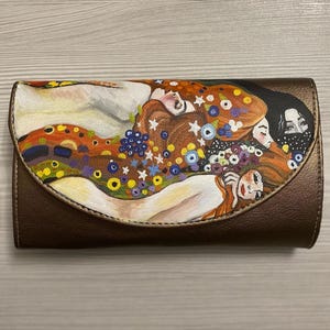 Custom Hand-Painted Bag ,Unique Personalized Bag for Any Your Idea,Made-to-Order Bag for Women and Girls