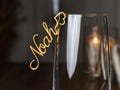 Wedding Place Card Personalized Place Cards Personalized Seating Cards Wedding Table Decoration Place Card Personalized Wedding