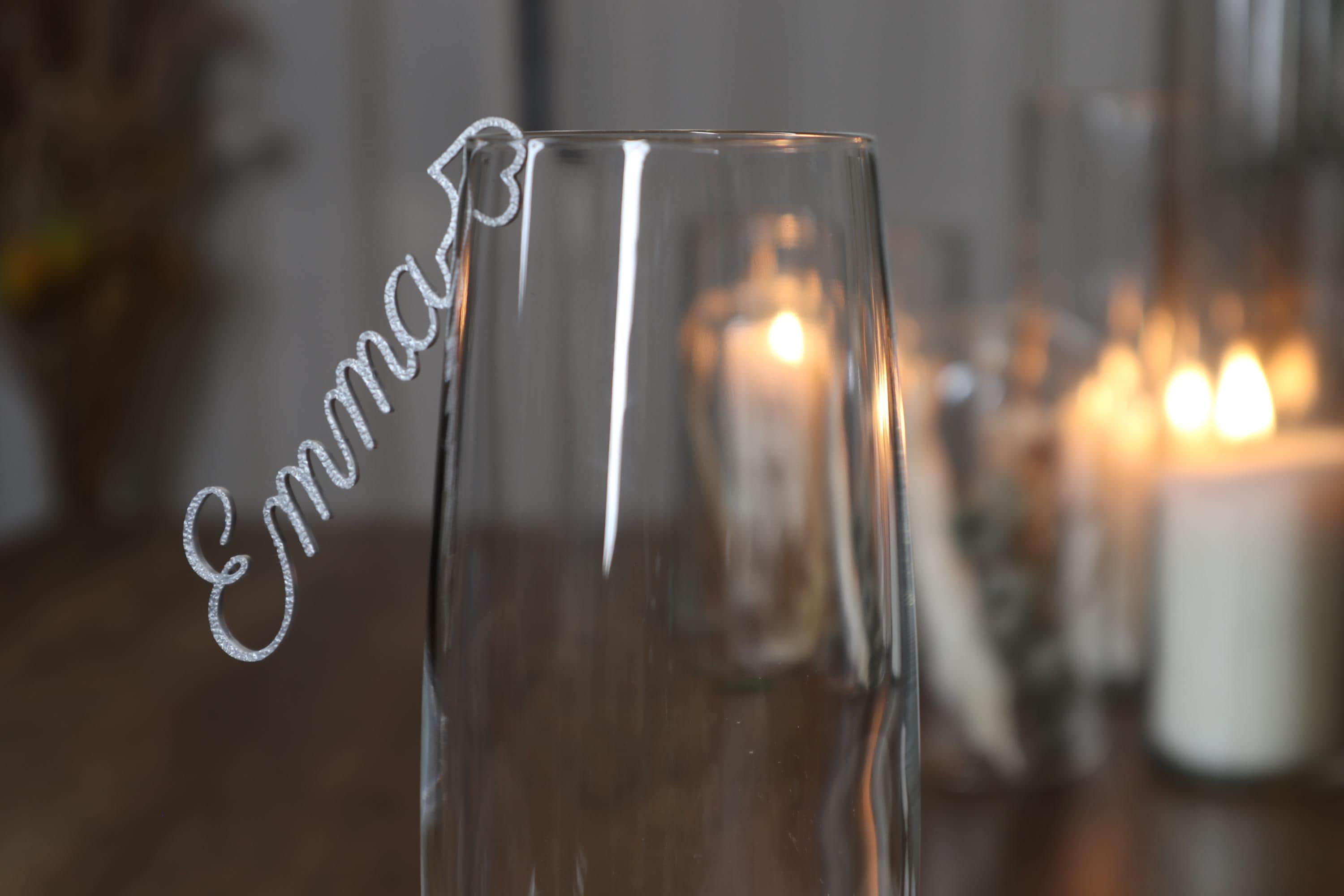 Personalized Wedding Place Cards, Personalized Seating Cards, Wedding Table Decoration, Personalized Place Card Wedding