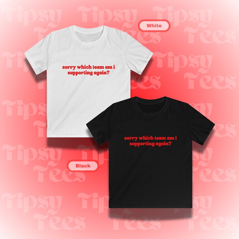 Euros 2024 Baby Tee Which Team Am I Supporting Y2K Novelty Slogan T