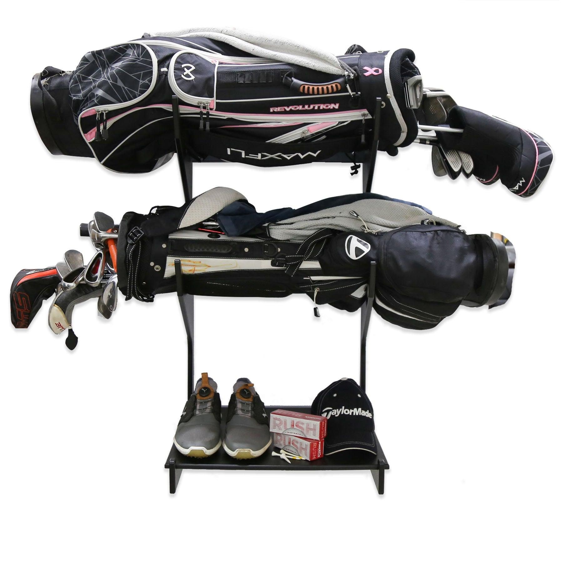 TRAPSKI Rectangle Golf Rack Shelf - Etsy