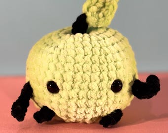 Grünes Junimo Plüsch - Stardew Valley