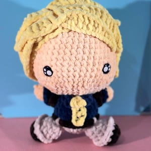 Nanami plushie - Jujutsu Kaisen