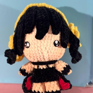 Yor plushie - Spy x Family