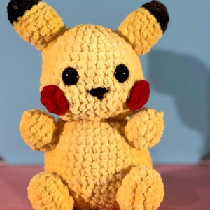 Pikachu Stofftier