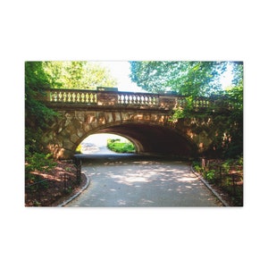 Matte Canvas, Stretched, 1.25&quot;
